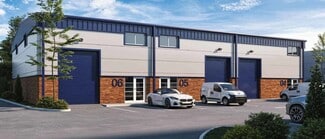 Más detalles de Units 1-6 Terminus Rd, Chichester - Nave en venta