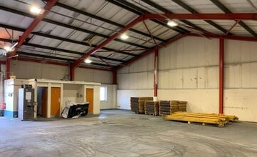 Pennywell Industrial Estate, Sunderland en alquiler Foto del edificio- Imagen 1 de 1