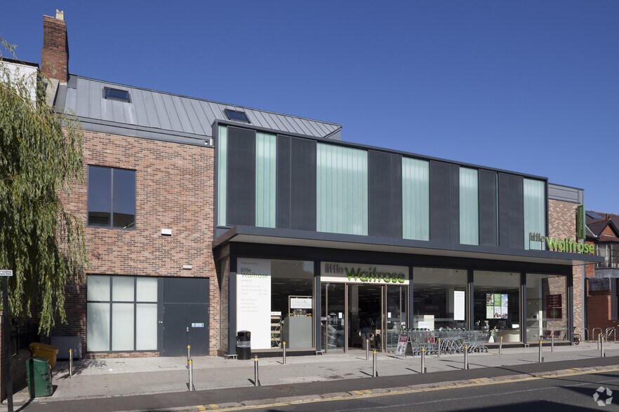 87-89 Osborne Rd, Newcastle Upon Tyne en venta - Foto principal - Imagen 1 de 4