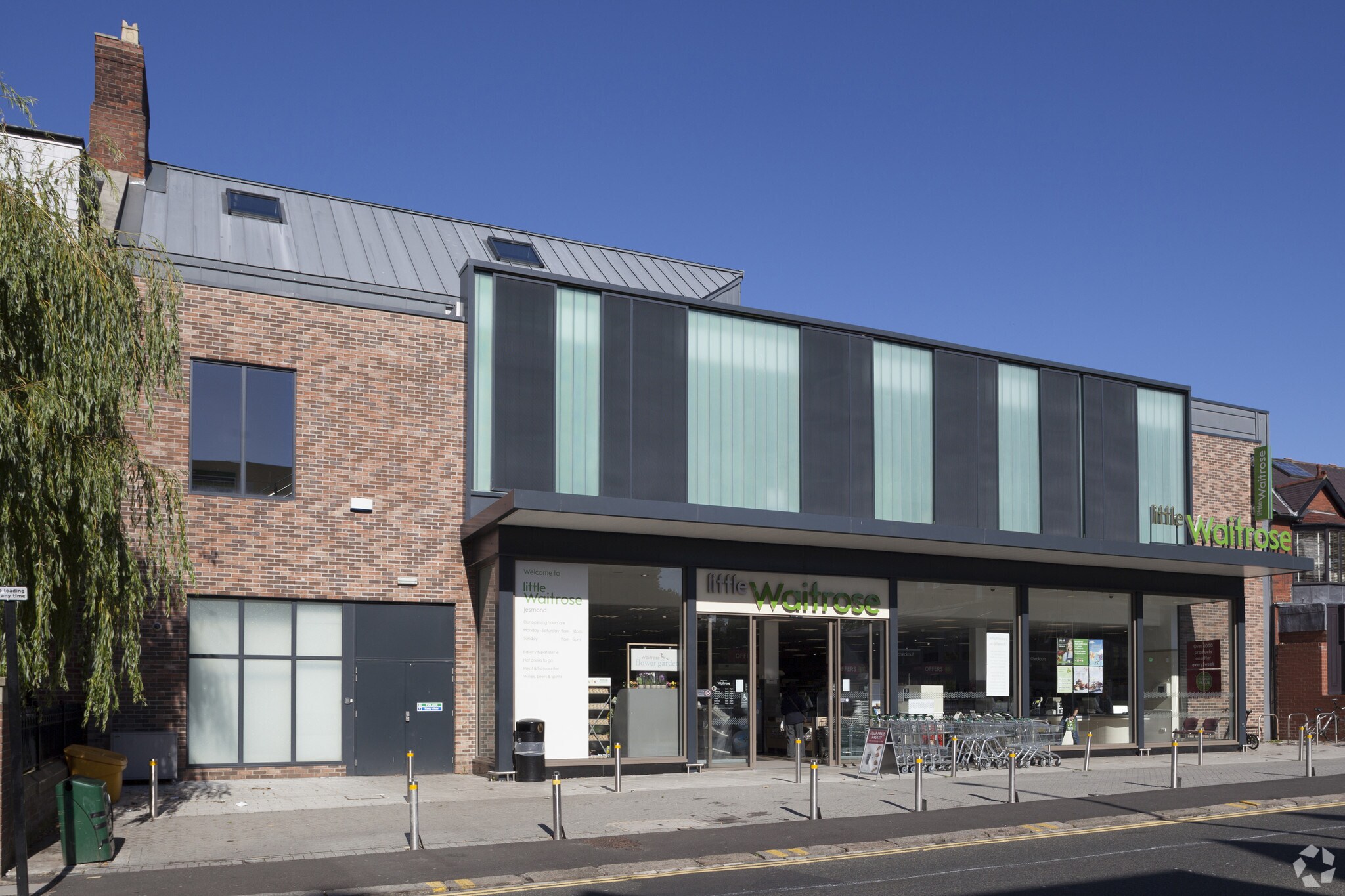 87-89 Osborne Rd, Newcastle Upon Tyne en venta Foto principal- Imagen 1 de 5