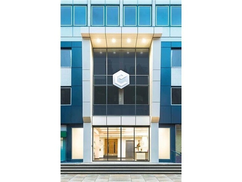 12-22 Newhall St, Birmingham en alquiler - Foto del edificio - Imagen 3 de 5