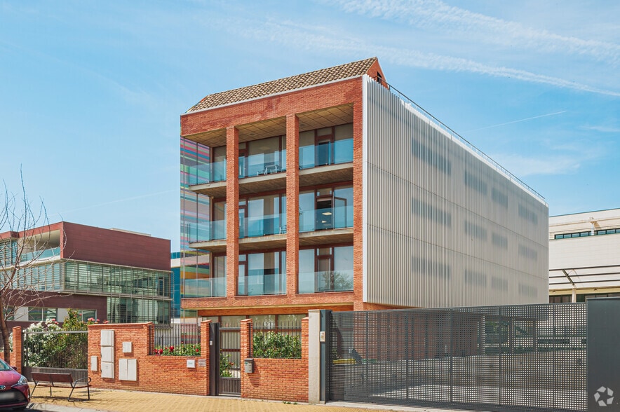 Oficina en Leganés, Madrid en venta - Foto del edificio - Imagen 2 de 20