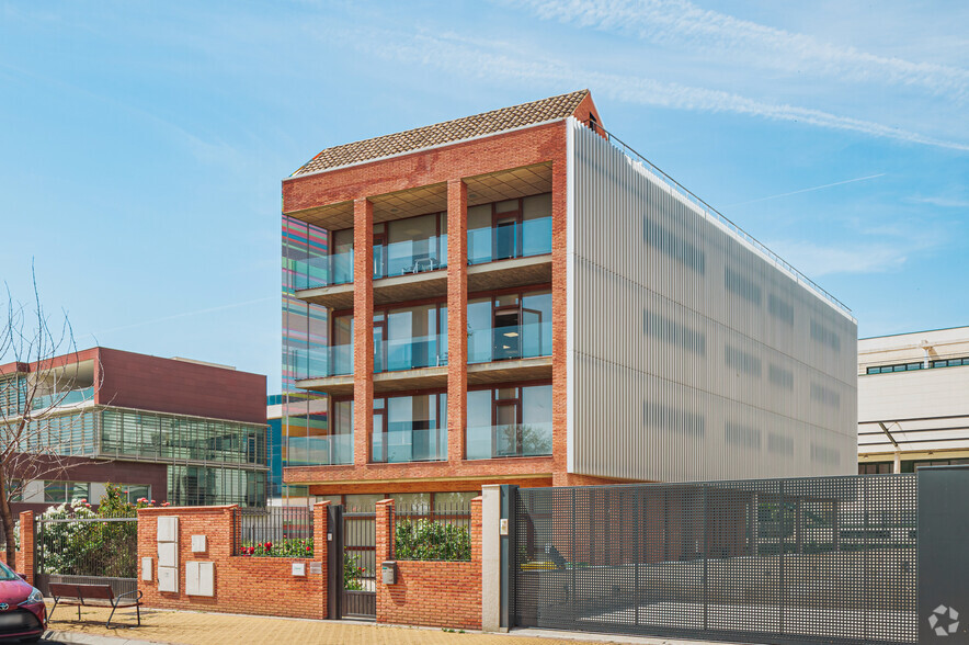 Oficinas en Leganés, MAD en alquiler - Foto del edificio - Imagen 2 de 20