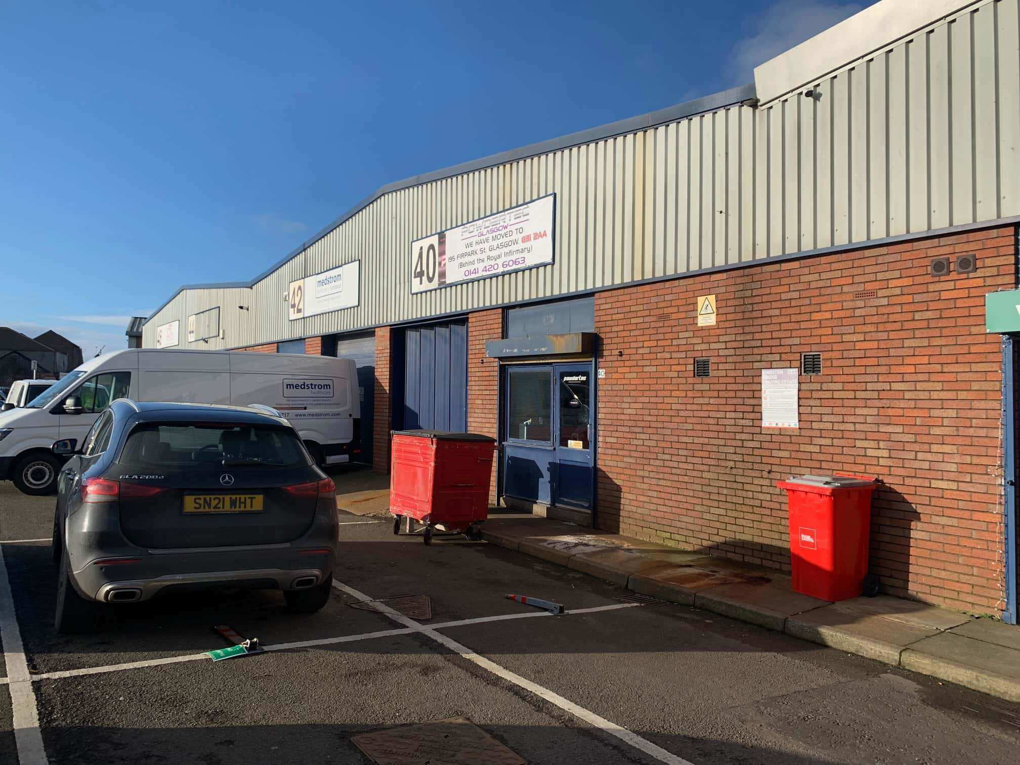 Houston St, Glasgow en alquiler Foto del edificio- Imagen 1 de 46