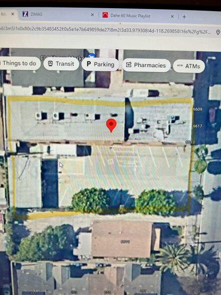 6617 S San Pedro St, Los Angeles, CA en venta - Foto del edificio - Imagen 2 de 32