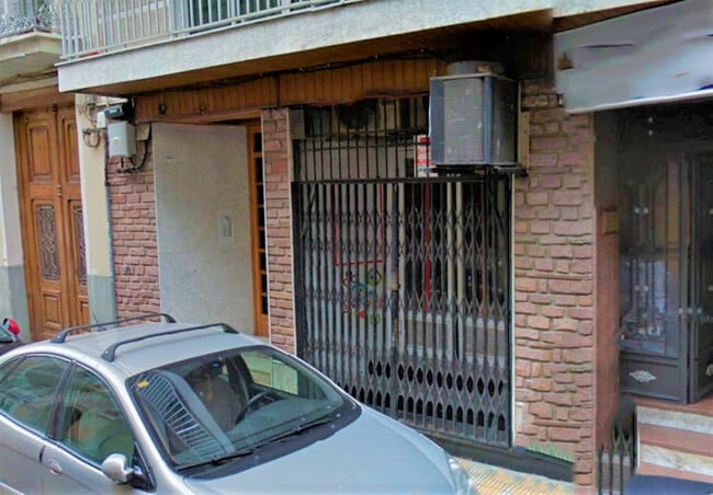 Más detalles de Carrer Nueva del Convento, 43, Algemesí - Local en venta