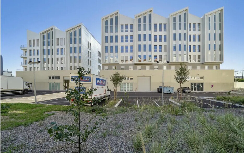 Flex en Lyon en alquiler - Foto del edificio - Imagen 1 de 4