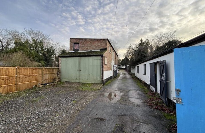 46A Queens Rd, Bury St Edmunds en alquiler Foto principal- Imagen 1 de 3