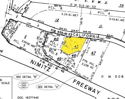 1533 California Cir, Milpitas, CA en alquiler - Plano de solar - Imagen 2 de 10