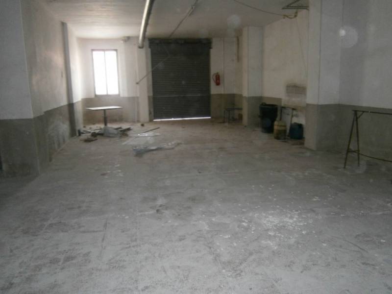 Local en MONÒVER en alquiler Foto del interior- Imagen 1 de 4