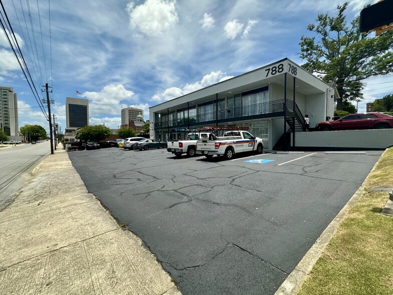 788 Walnut St, Macon-Bibb, GA en venta - Foto del edificio - Imagen 1 de 1