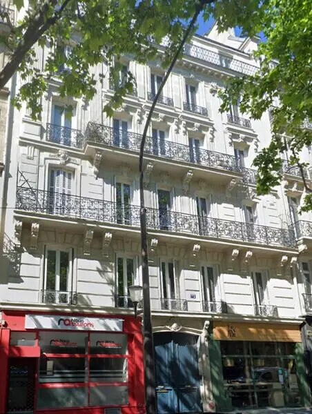 73 Boulevard Malesherbes, Paris en alquiler Foto del edificio- Imagen 1 de 16