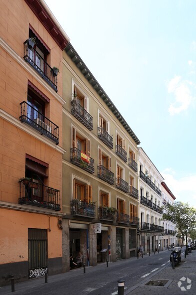 Calle Del Espíritu Santo, 23, Madrid, Madrid en alquiler - Foto principal - Imagen 1 de 1