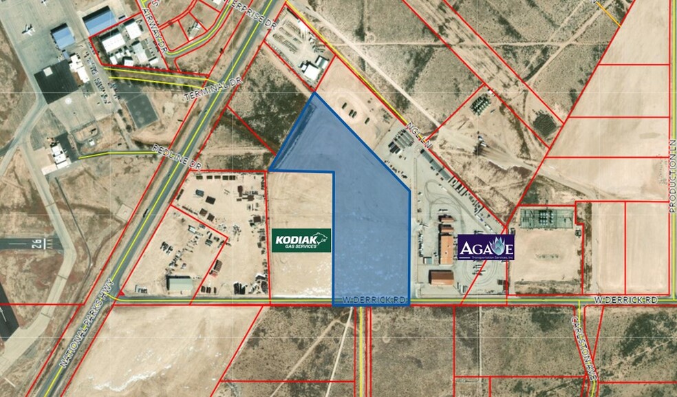 1224 Derrick Rd, Carlsbad, NM en venta - Foto principal - Imagen 1 de 6