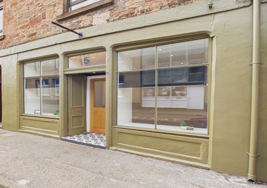 5 Tulloch St, Dingwall en alquiler Foto del edificio- Imagen 1 de 3