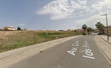 Avenida Cañada de los Fenicios, 1, Gójar, GRA - Aérea vista de mapa - Image1