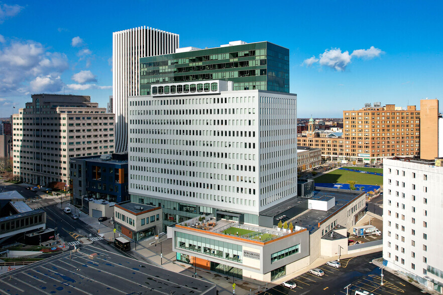 280 E Broad St, Rochester, NY en alquiler - Foto del edificio - Imagen 2 de 26