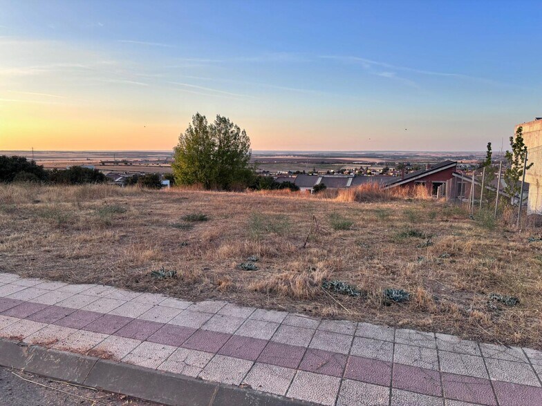 Terreno en Carrascal de Barregas en venta - Foto del edificio - Imagen 3 de 5