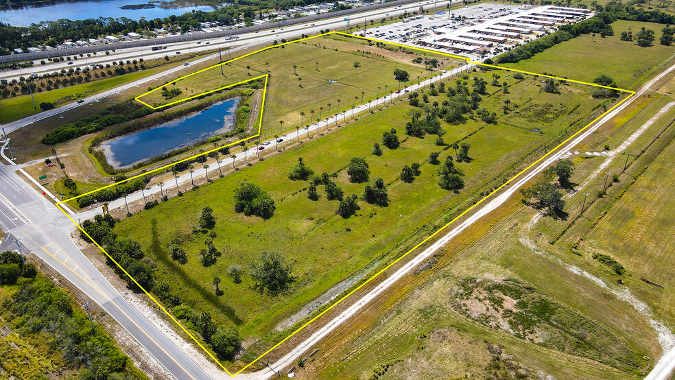 S/W Corner I-95, Melbourne, FL en venta - Foto principal - Imagen 1 de 3