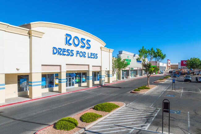 Más detalles de 4401-4605 San Mateo Blvd NE, Albuquerque, NM - Local en alquiler