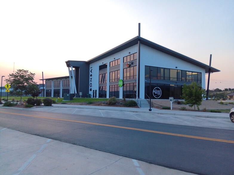 1601 Riverfront Dr, Grand Junction, CO en alquiler - Foto del edificio - Imagen 1 de 13