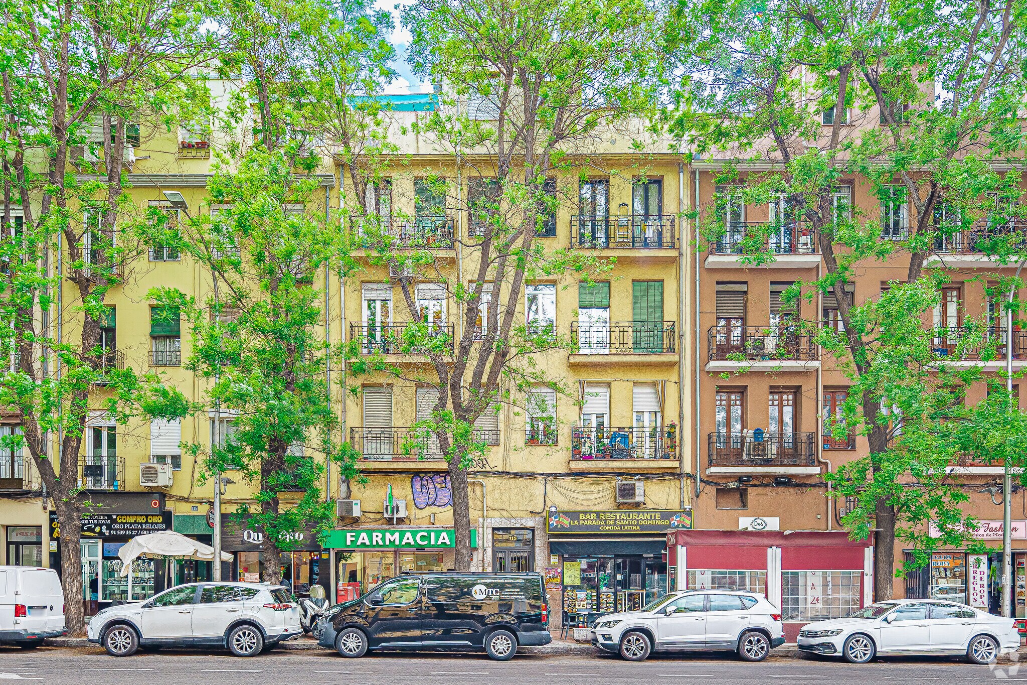 Paseo Delicias, 115, Madrid, Madrid en venta Foto principal- Imagen 1 de 1