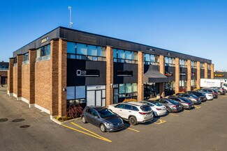 Más detalles de 7451-7499 Rte Transcanadienne, Montréal, QC - Oficina, nave en alquiler