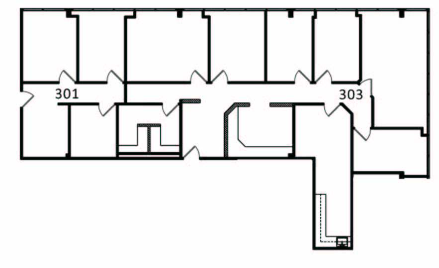15300 Ventura Blvd, Sherman Oaks, CA en alquiler Plano de la planta- Imagen 1 de 1