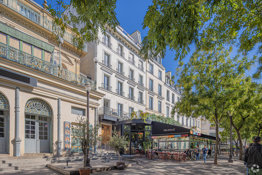 36 Boulevard De Bonne Nouvelle, Paris en alquiler - Foto principal - Imagen 1 de 4