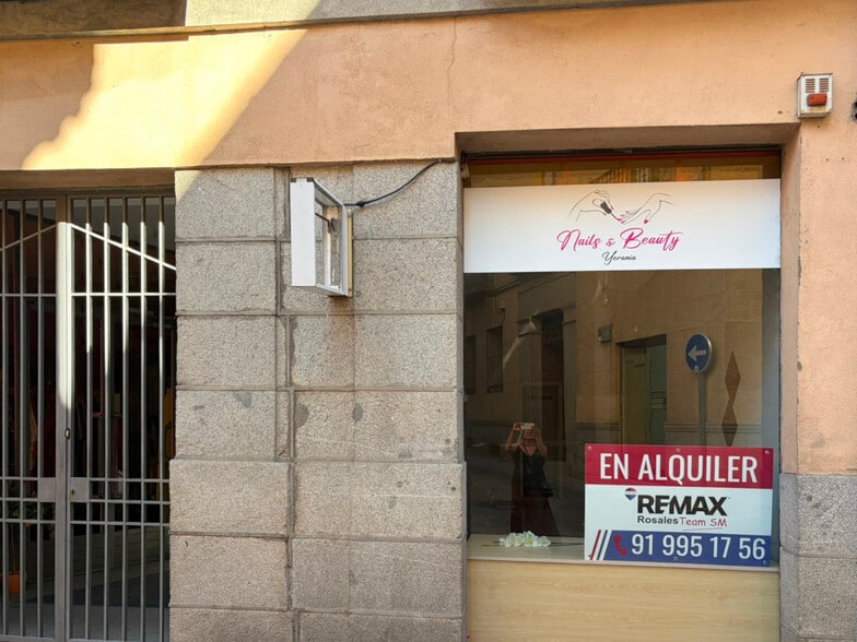 Local en Segovia, Segovia en alquiler - Foto del edificio - Imagen 2 de 7