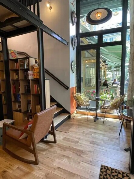 6 Rue De Tracy, Paris en alquiler - Foto del interior - Imagen 2 de 6