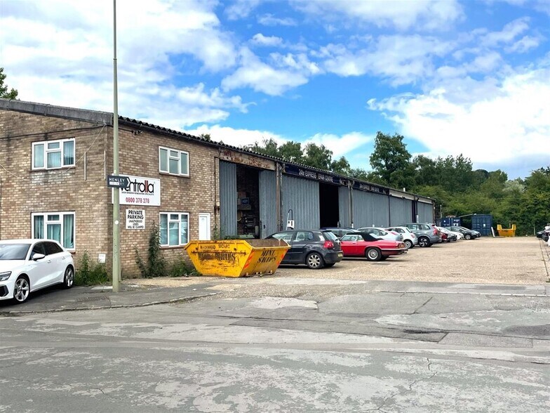 Newtown Rd, Henley On Thames en alquiler - Foto del edificio - Imagen 2 de 3