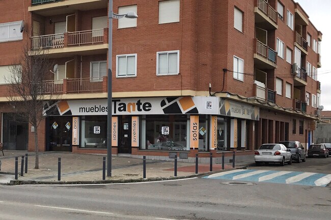 Más detalles de Local en alquiler