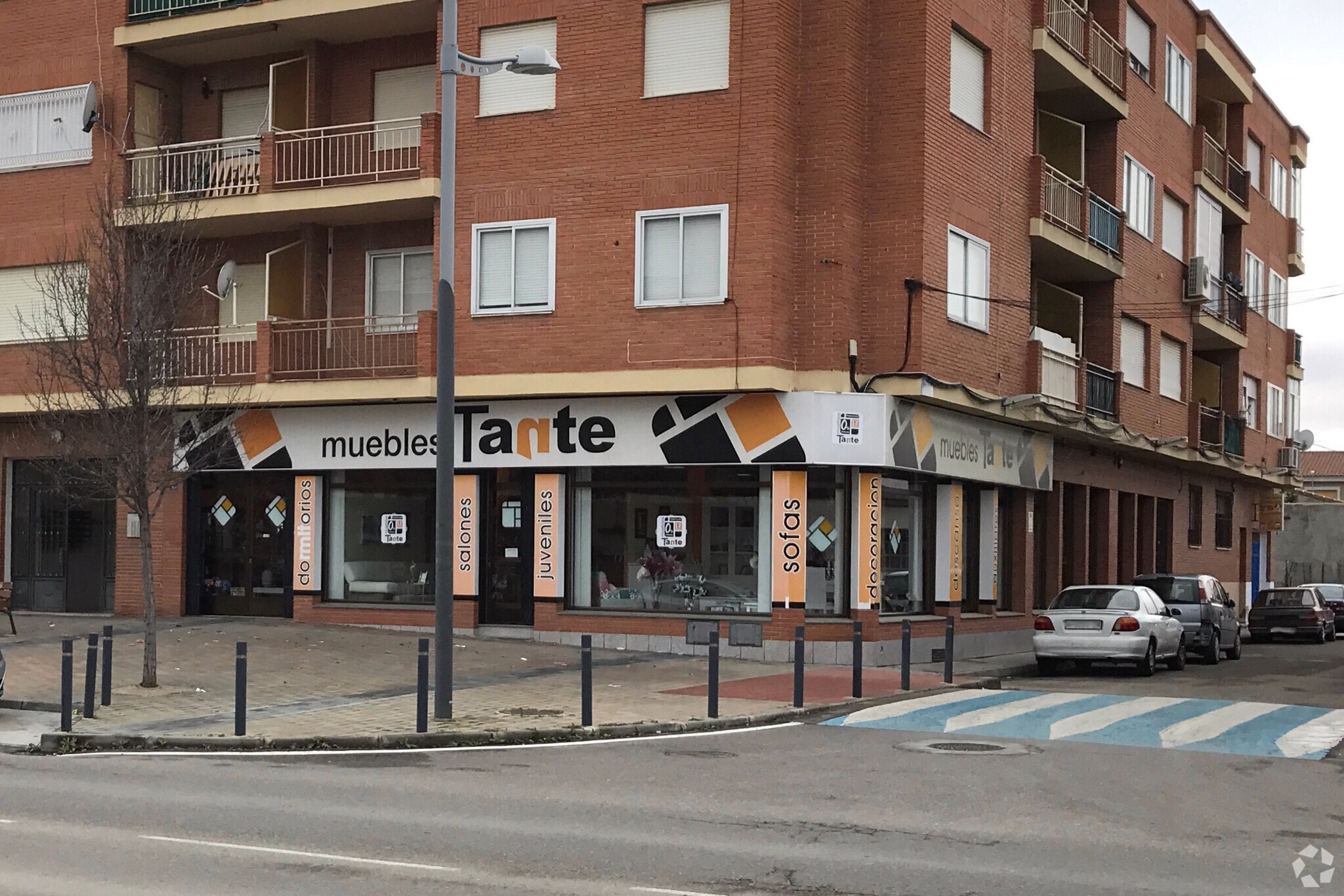 Local en Sonseca, Toledo en alquiler Foto del interior- Imagen 1 de 1