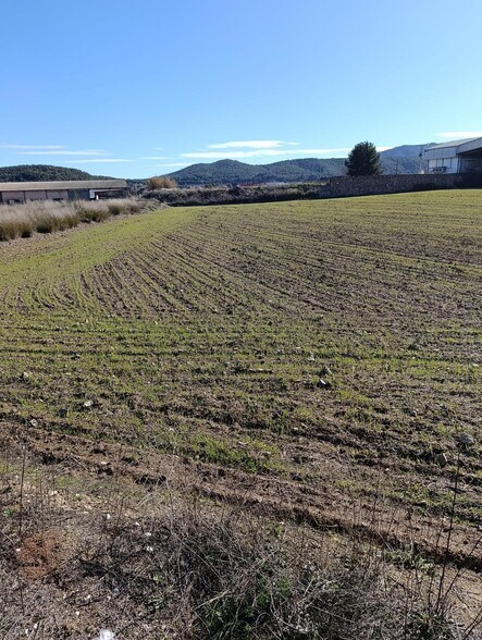 Terreno en Cehegín en venta - Plano del sitio - Imagen 1 de 9