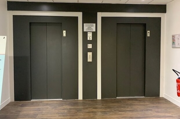 148-156 Rue Gallieni, Boulogne-Billancourt en alquiler - Vestíbulo - Imagen 2 de 5