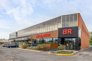 Local pour clinique médicale, 143 espaces sta - Inmueble