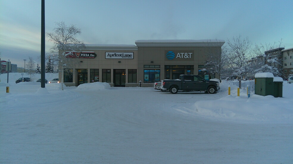 407-409 Merhar Ave, Fairbanks, AK en alquiler - Foto del edificio - Imagen 1 de 18