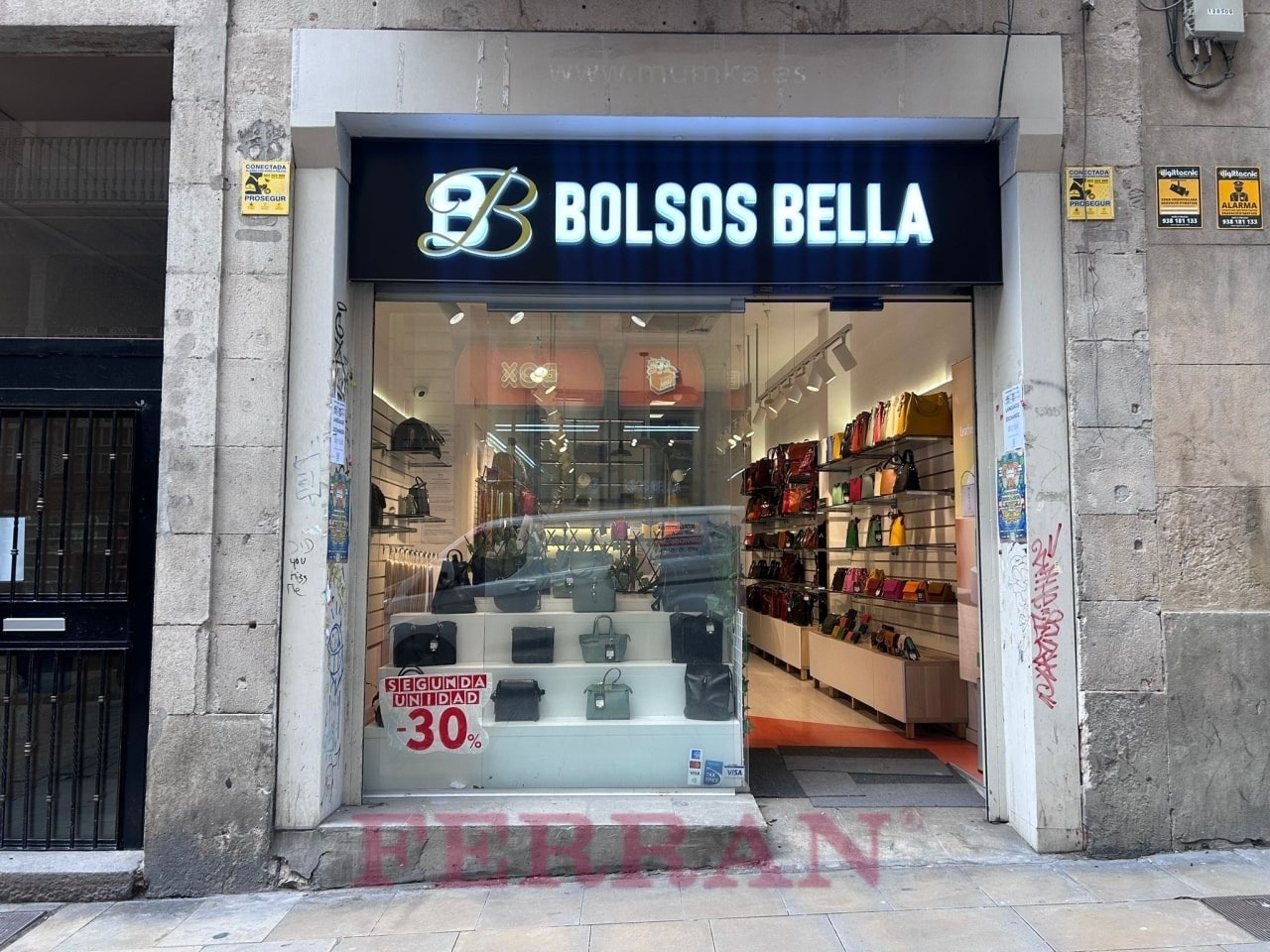 Local en Barcelona, Barcelona en alquiler Foto del interior- Imagen 1 de 7