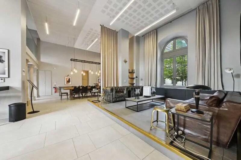 11 Bis Quai Perrache, Lyon en alquiler - Foto del edificio - Imagen 1 de 6