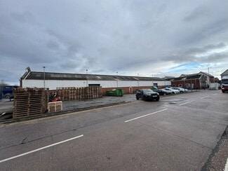 Más detalles de Corporation Rd, Manchester - Nave en alquiler