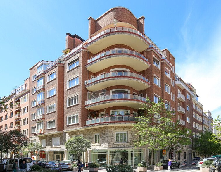 Calle Lagasca, 85, Madrid, Madrid en venta - Foto principal - Imagen 1 de 1