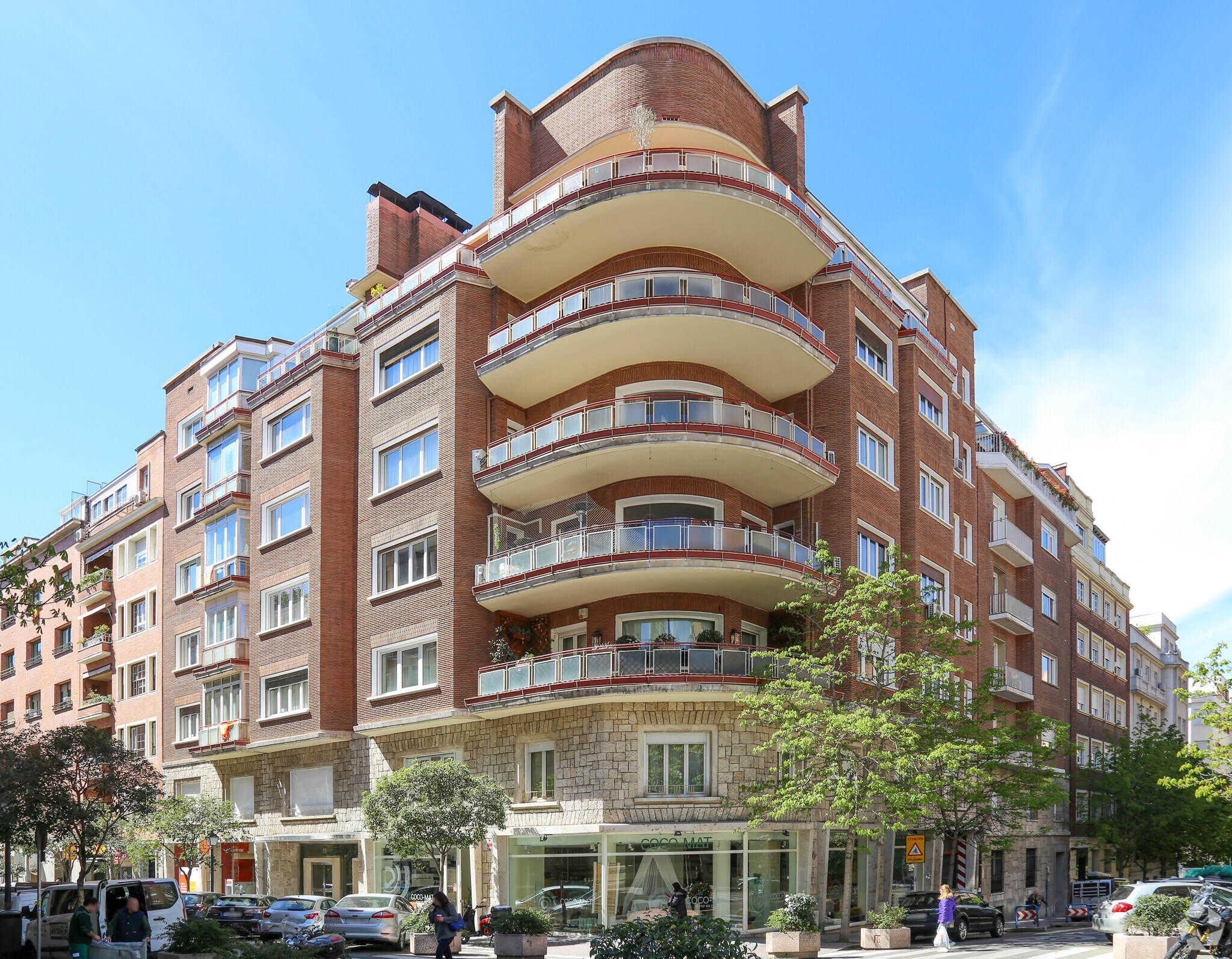 Calle Lagasca, 85, Madrid, Madrid en venta Foto principal- Imagen 1 de 2