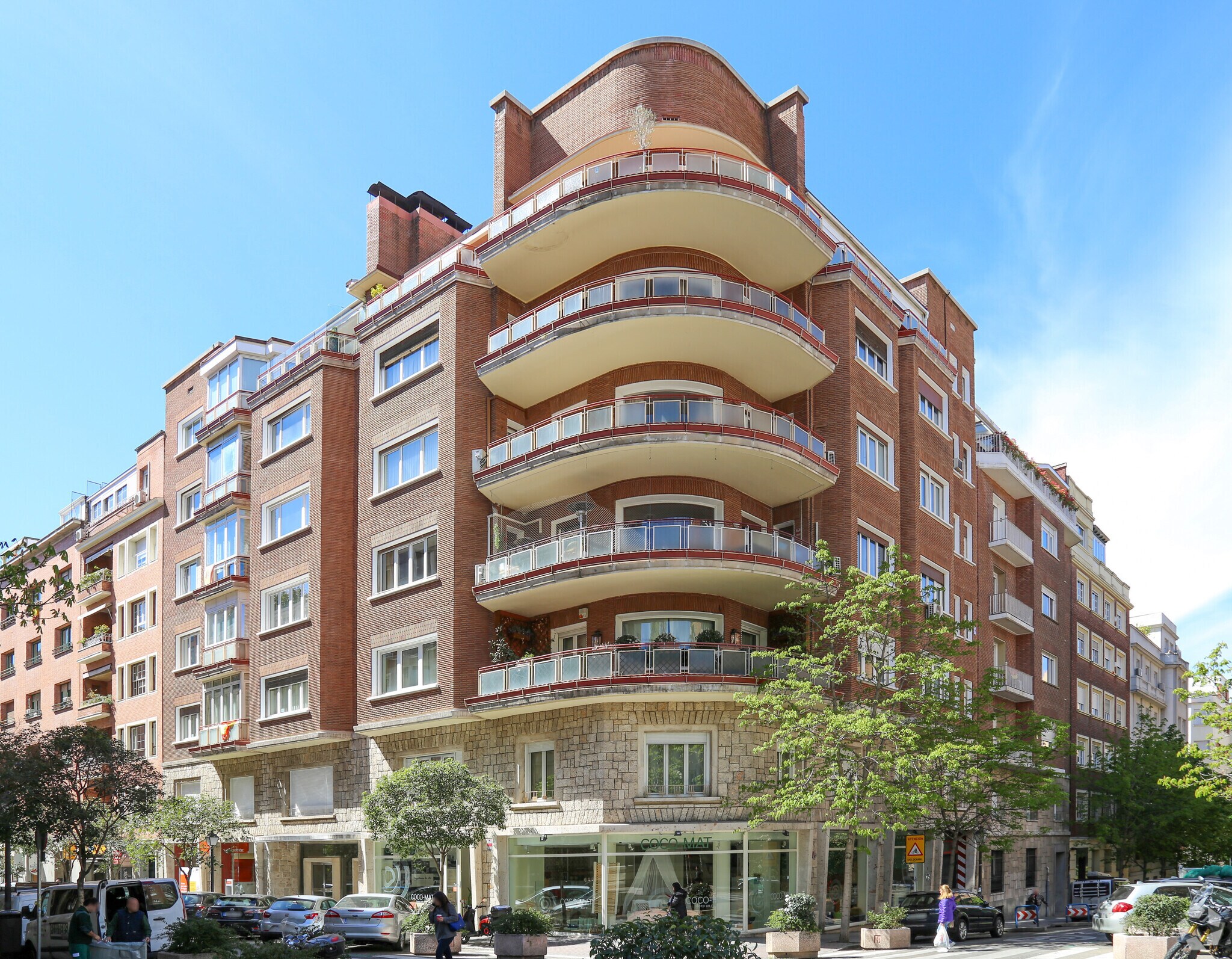 Calle Lagasca, 85, Madrid, Madrid en venta Foto principal- Imagen 1 de 1
