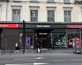 442-444 Brixton Rd, London en alquiler Foto del edificio- Imagen 1 de 5