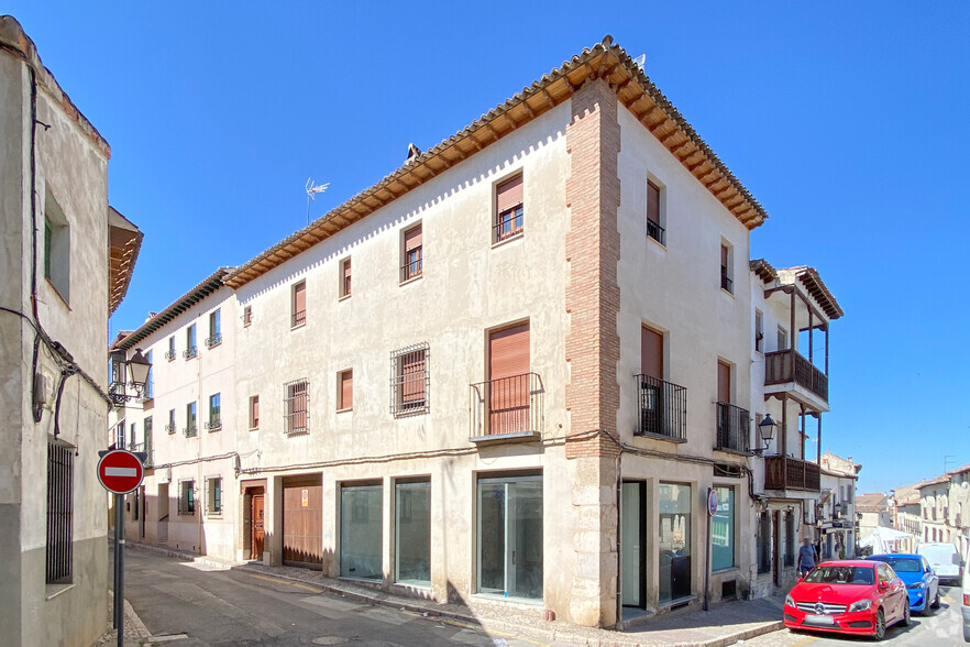 Calle Benito Hortelano, 5, Chinchón, Madrid en alquiler - Foto principal - Imagen 1 de 2