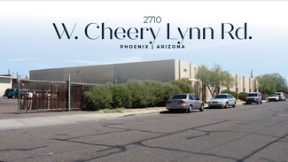 Más detalles de 2710 W Cheery Lynn Rd, Phoenix, AZ - Nave en venta