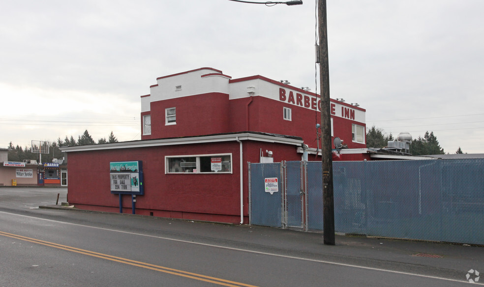 8102 Maple St SW, Lakewood, WA en alquiler - Foto del edificio - Imagen 2 de 2