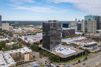 24 Greenway Plz, Houston, TX - VISTA AÉREA  vista de mapa