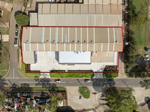 1 Severn St, St Marys, NSW - Aérea  vista de mapa